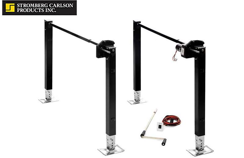 LANDING GEAR - COMPLETE SYSTEM