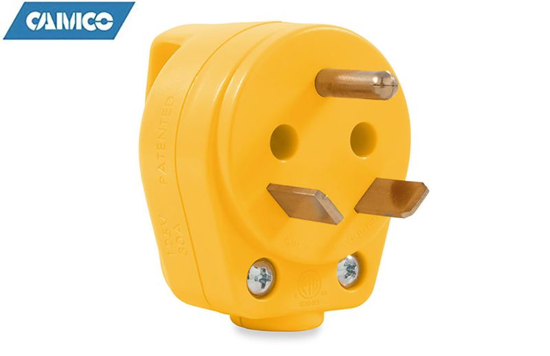 MINI REPLACEMENT PLUG w/POWER GRIP HANDLE