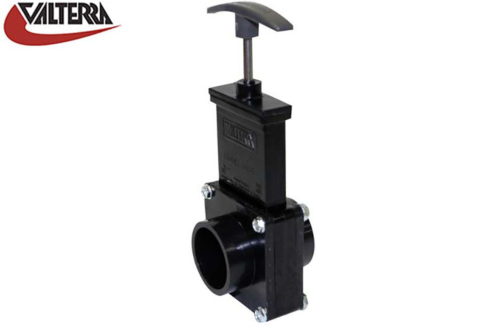 WASTE VALVE, Size: 1-1/2" Spigot x Hub (T1001)