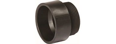 ADAPTER - MALE (ABS)