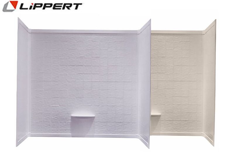 TUB SURROUND (One Piece) 27" x 54"