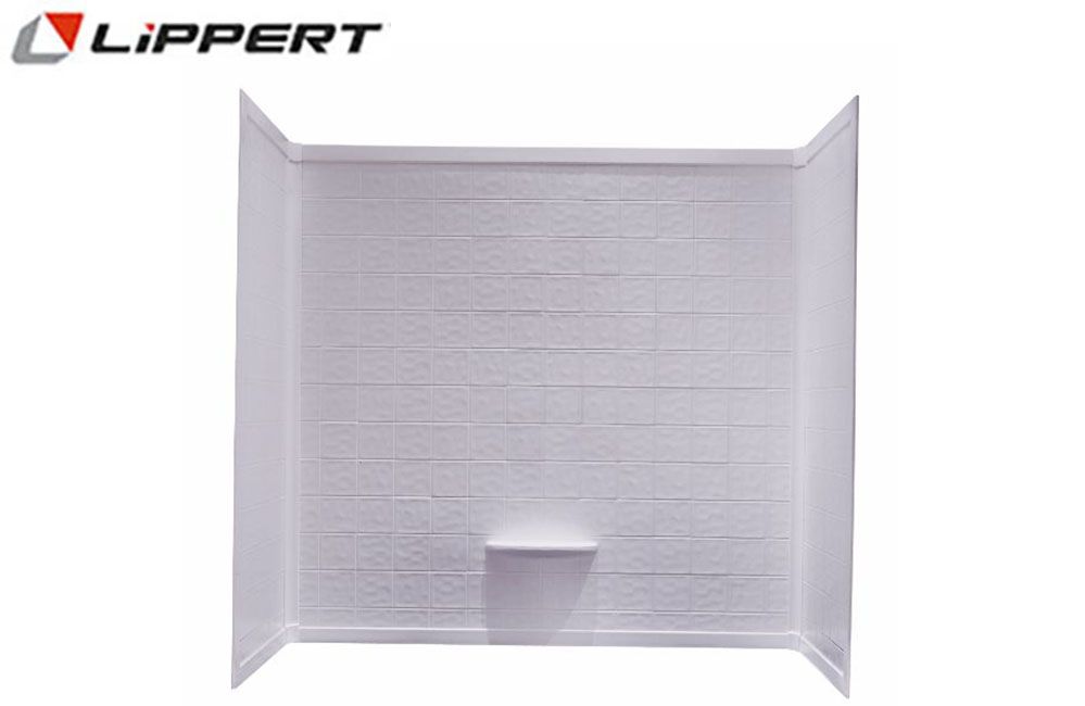 TUB SURROUNDS (3-Piece) 30" x 60"