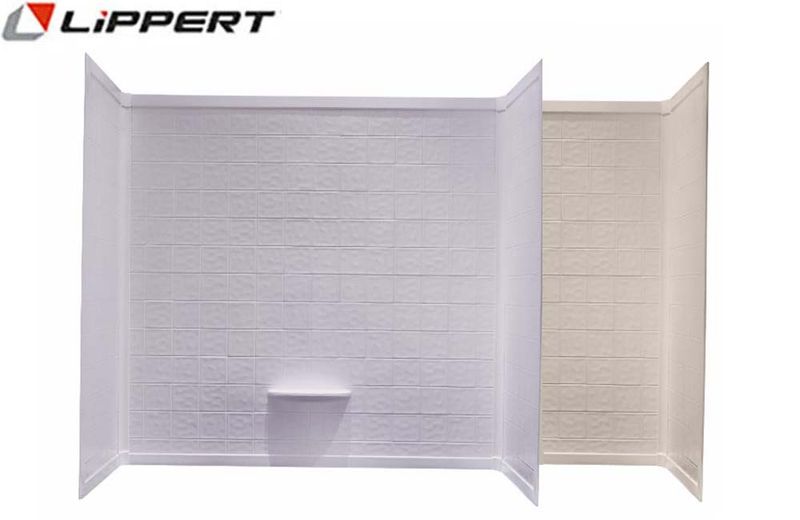 TUB SURROUNDS (3-Piece)