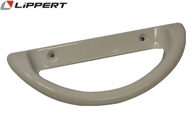 HANDLE - PATIO DOOR w/LOCK (Alum Door)