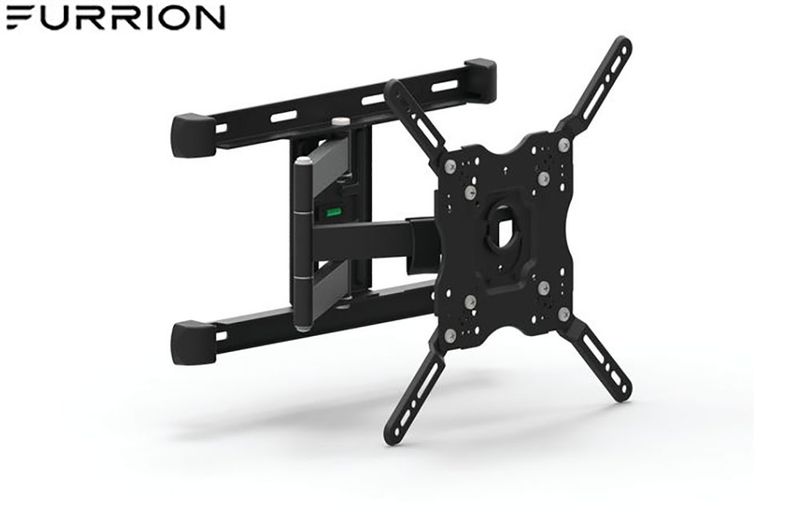 UNIVERSAL OUTDOOR FULL MOTION MOUNT