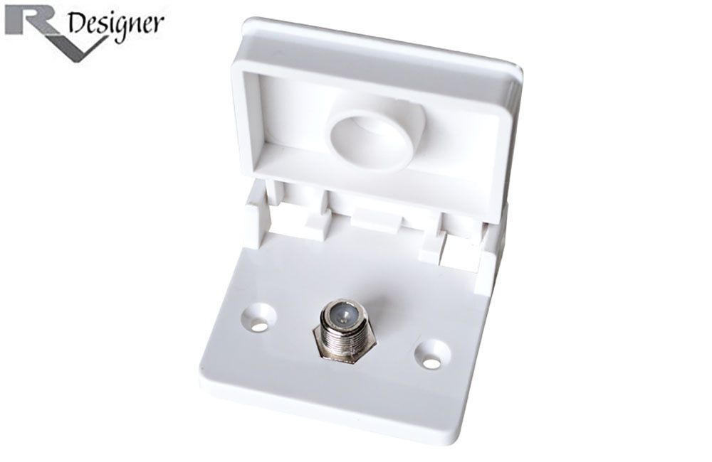 WEATHERPROOF TV JACK