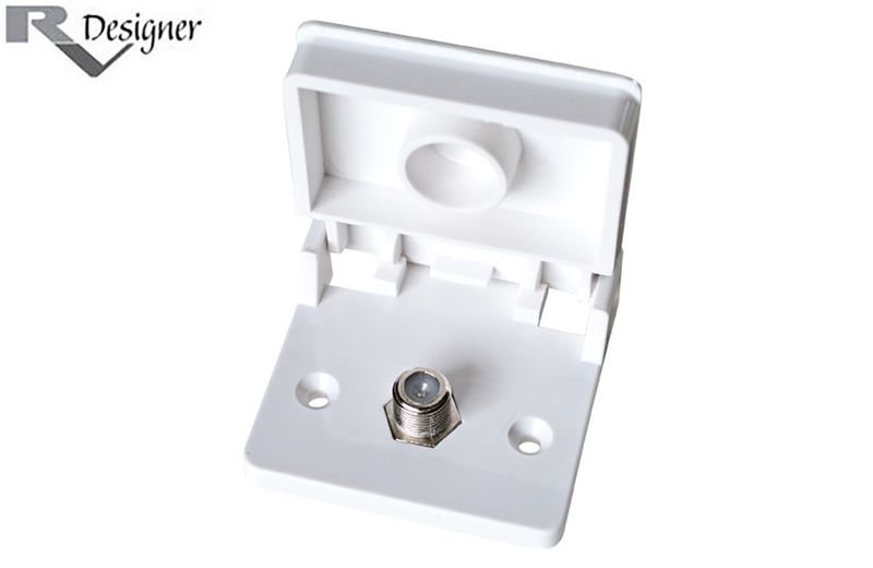 WEATHERPROOF TV JACK