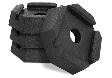 MINI SNAP PAD (For Round Leveling Feet)