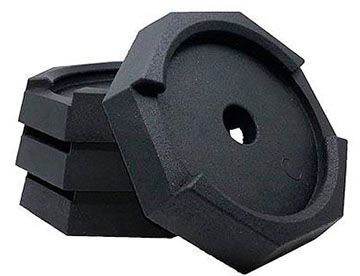 HIWAY SNAP PAD (For Round HWH Leveling Feet)