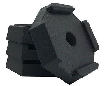 BF SNAP PAD (For Square/Octagon Bigfoot Leveling Feet)