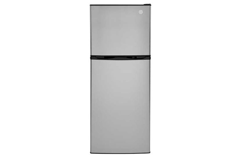 GE POWER TOP-FREEZER REFRIGERATOR