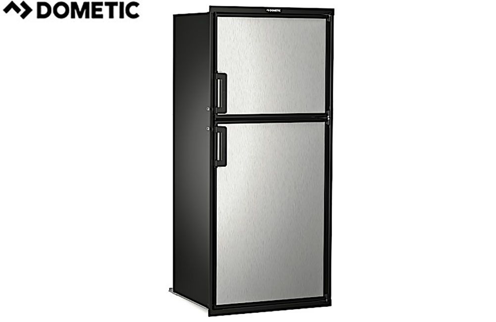 AMERICANA REFRIGERATOR, Color: 2-Way Small Double Door 6.0 cu. ft. (DM2672RB1)