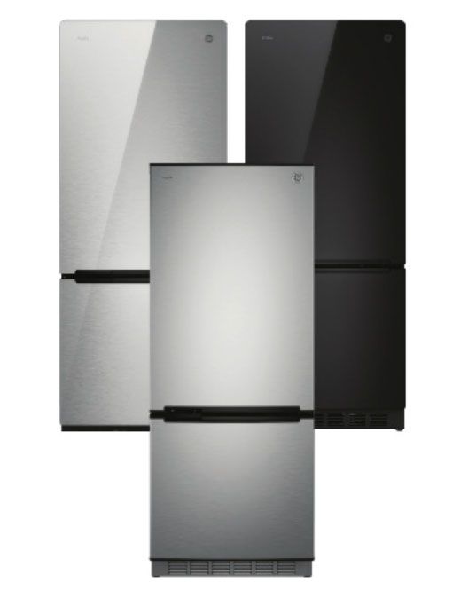 GE BOTTOM FREEZER REFRIGERATORS