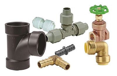 FITTINGS &amp; VALVES