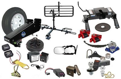 TOWING &amp; CARRIERS