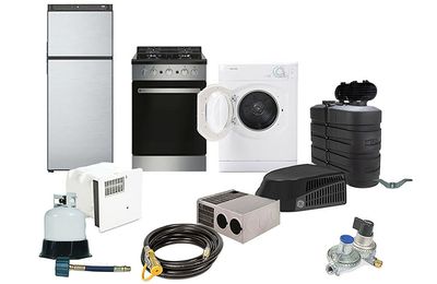 APPLIANCE &amp; PROPANE