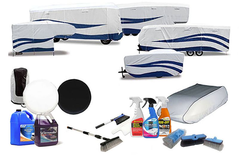 COVERS & CLEANERS
