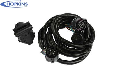 5th Wheel Wire Harness