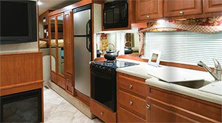 Range Hood Components