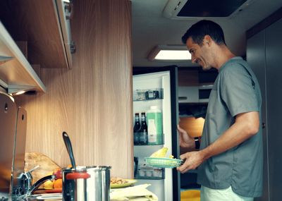 Refrigerator Components