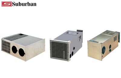 SUBURBAN Components