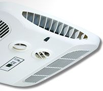Air Conditioner &amp; Heat Pump Ceiling Assemblies