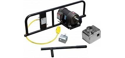ELECTRIC ANCHOR MACHINE