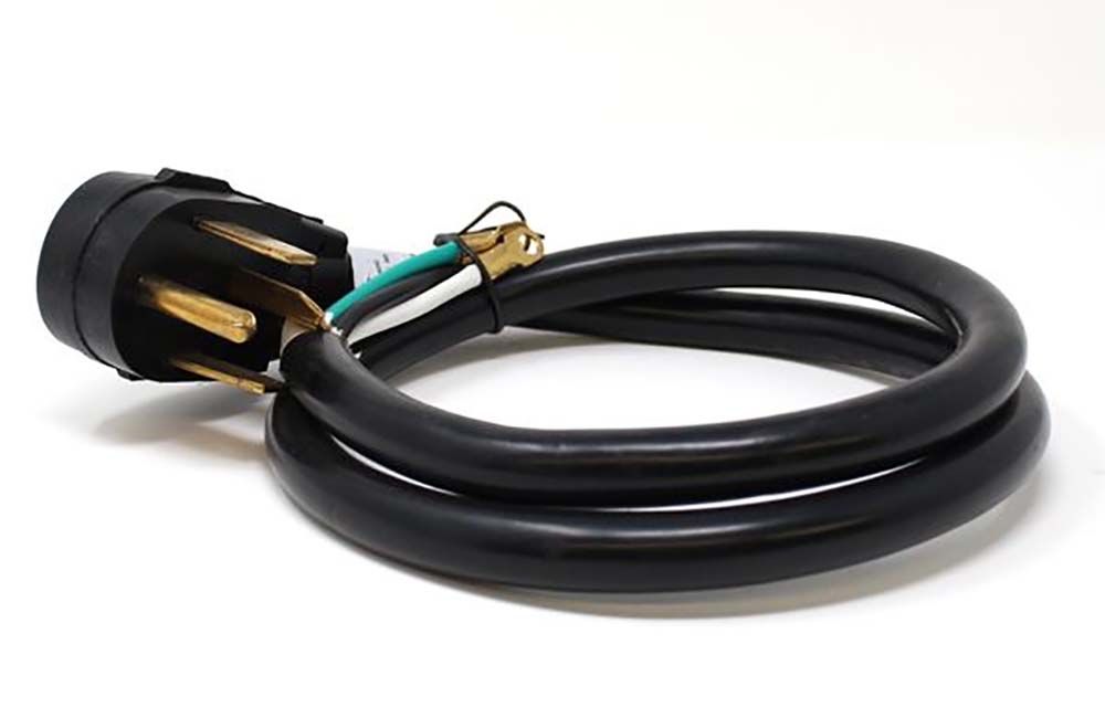4' 30 AMP ELECTRIC DRYER CORD
