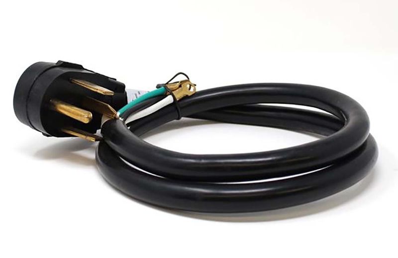 4' 30 AMP ELECTRIC DRYER CORD