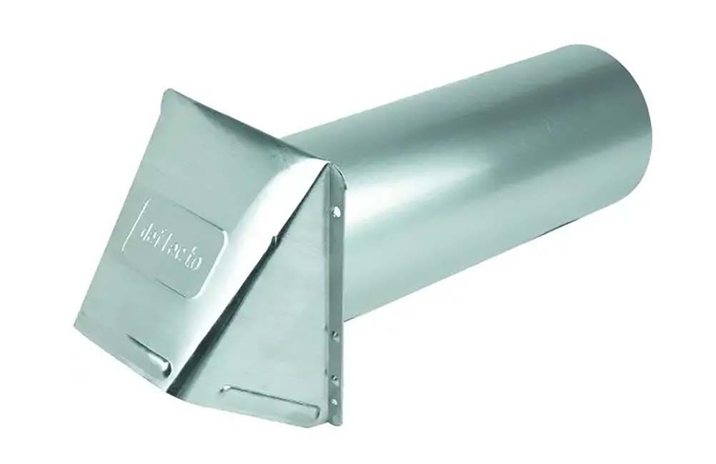 WIDE MOUTH VENT HOOD