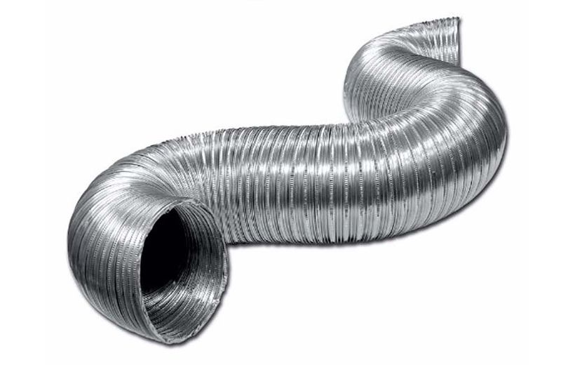 4" X 15' FLEXIBLE RIGID DUCT
