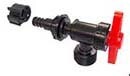 VALVE - WASHING MACHINE (PEXLOCK), Color: Blue (1/2" x 3/4" MGH) 30895