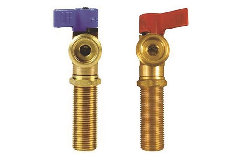 WASHER OUTLET BOX VALVE