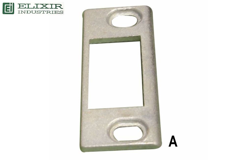 PLATE - STRIKER (Elixir), Options: (A) Entrance 295065