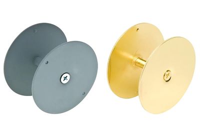 COVER - DOOR HOLE