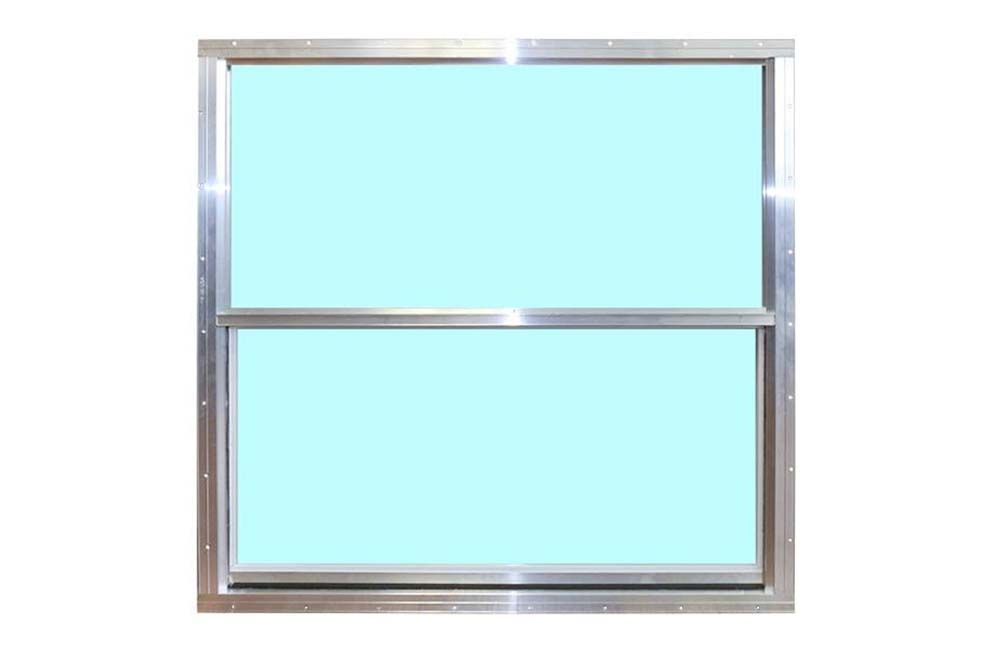 WINDOW - SLIDER, Option: Mill Finish 210803
