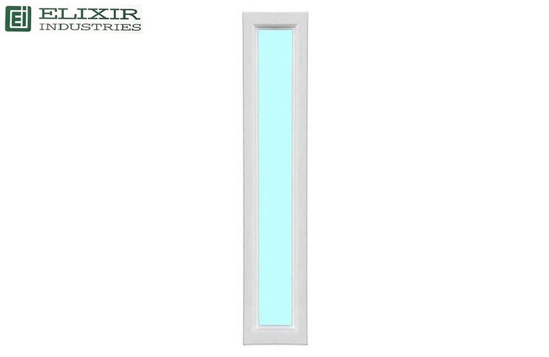 WINDOW - LONG RECTANGULAR