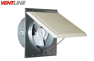 EXHAUST FAN - SIDEWALL
