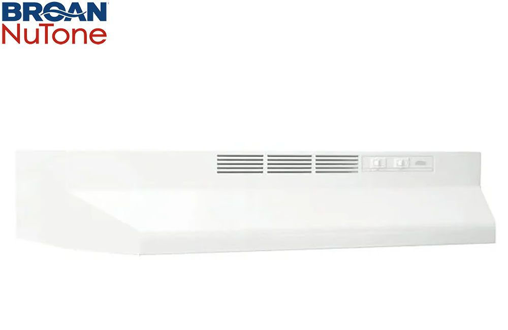 RANGE HOOD - 24" or 30" WIDE NON-DUCTED