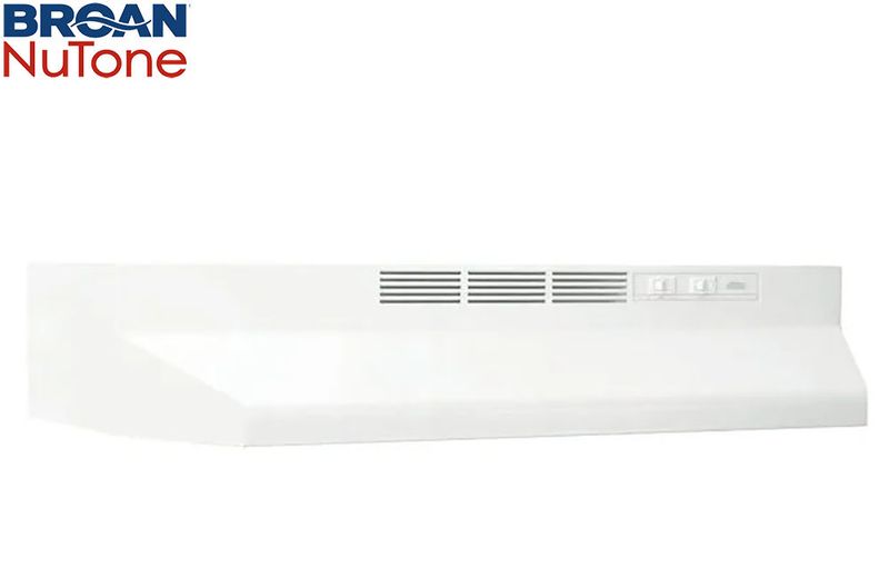 RANGE HOOD - 24" or 30" WIDE NON-DUCTED