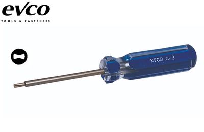 5/32" CLUTCH HEAD DRIVER