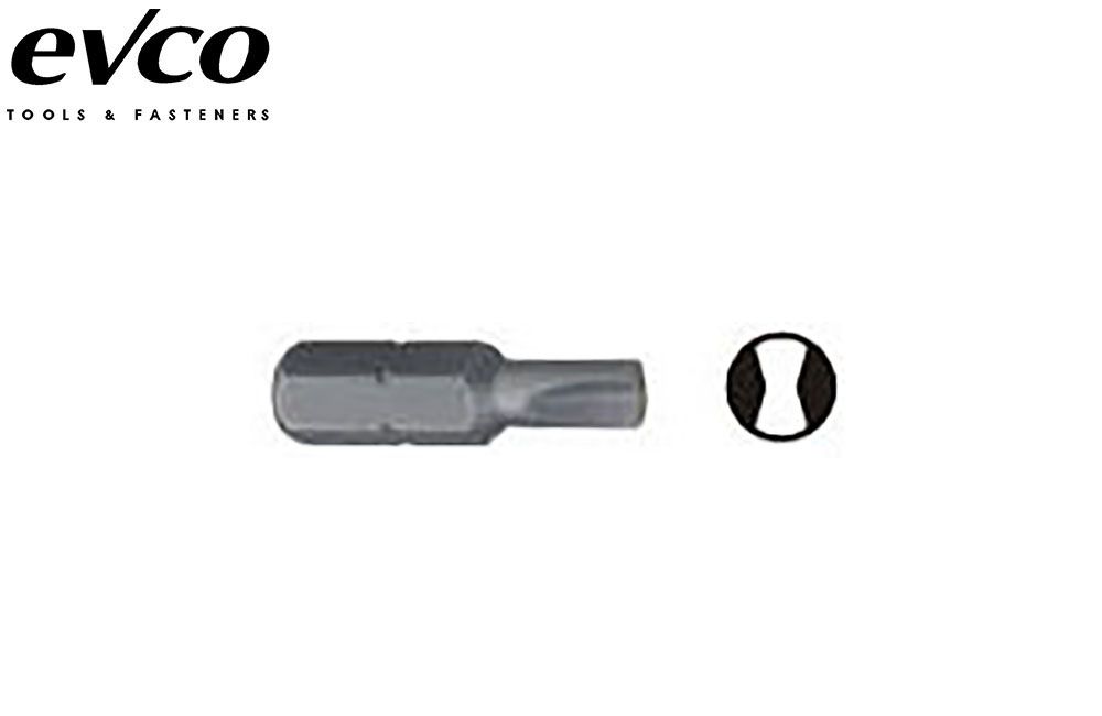 5/32" INSERT CLUTCH BIT