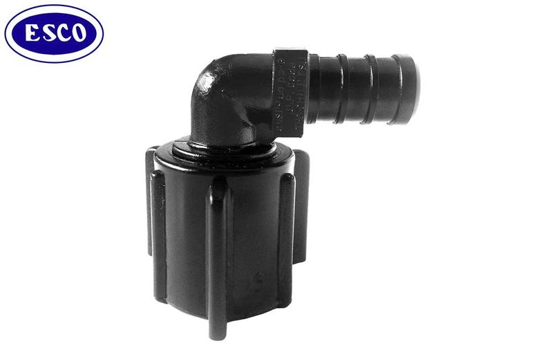 ELBOW - SWIVEL (POLYMER)