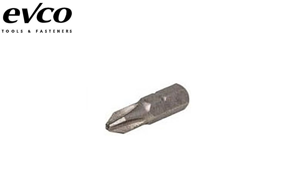 PHILLIPS INSERT BIT, #2 SIZE