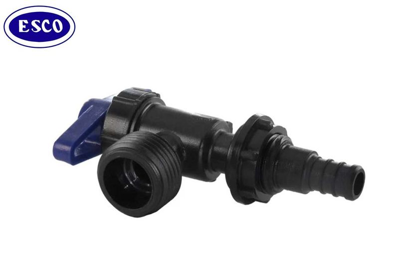 VALVE - WASHING MACHINE (POLYMER)