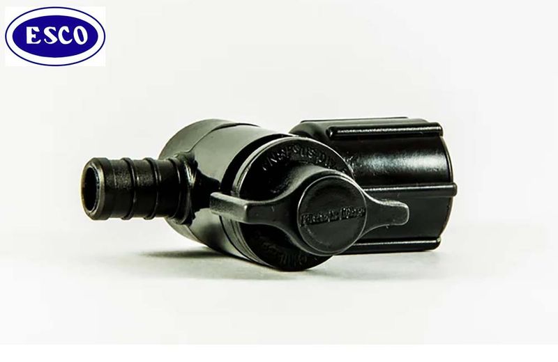 VALVE - SWIVEL (POLYMER)