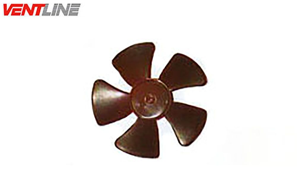 FAN BLADE - 5 BLADES (6-5/8" dia.)