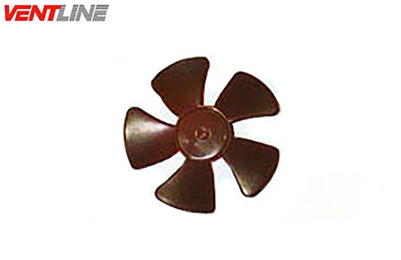 FAN BLADE - 5 BLADES (6-5/8" dia.)