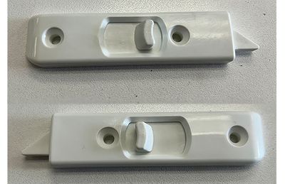TILT LATCH FOR VINYL WINDOWS