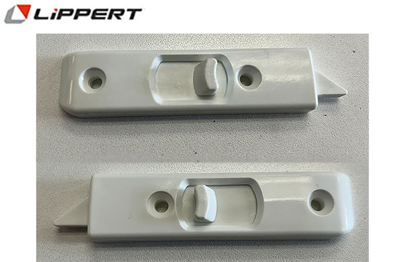 TILT LATCH FOR VINYL WINDOWS